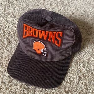💥🏈 Cleveland Browns Vintage Hat 🏈💥